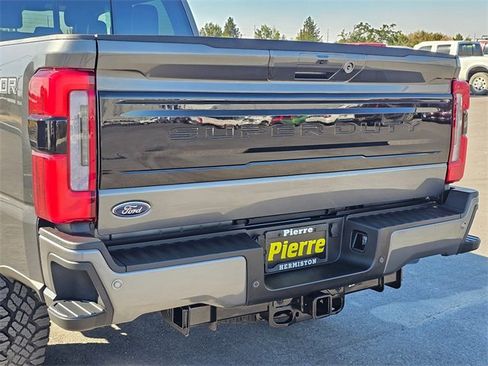 New 2026 Ford F250 Platinum w/ Tremor Off-Road Package image 7