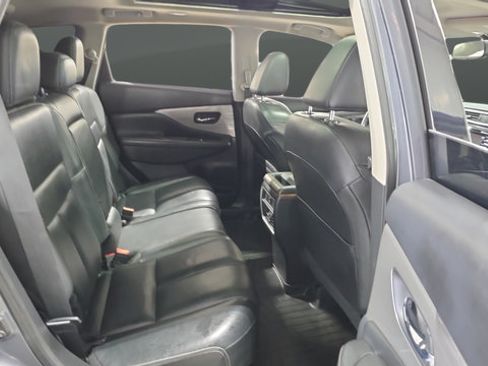 Used 2018 Nissan Murano Platinum AWD/4WD image 24