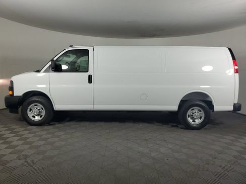 New 2025 Chevrolet Express 2500 Extended w/ Driver Convenience Package RWD image 7