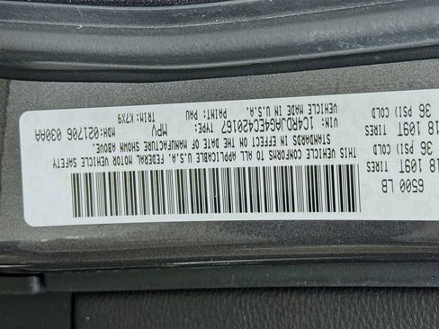 Used 2014 Dodge Durango SXT w/ Quick Order Package 23B image 20