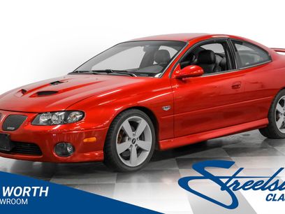 Used 2006 Pontiac GTO