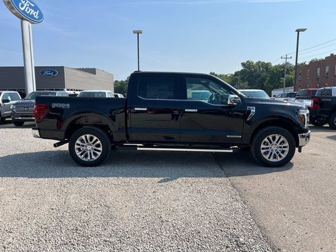New 2025 Ford F150 Lariat w/ Equipment Group 502A High image 9