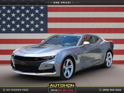 Used 2019 Chevrolet Camaro SS