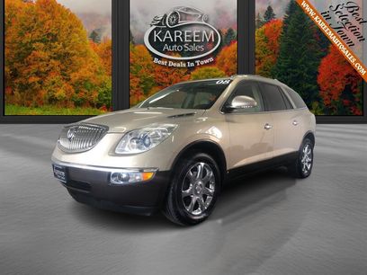 Used 2008 Buick Enclave CXL w/ Entertainment Package #3