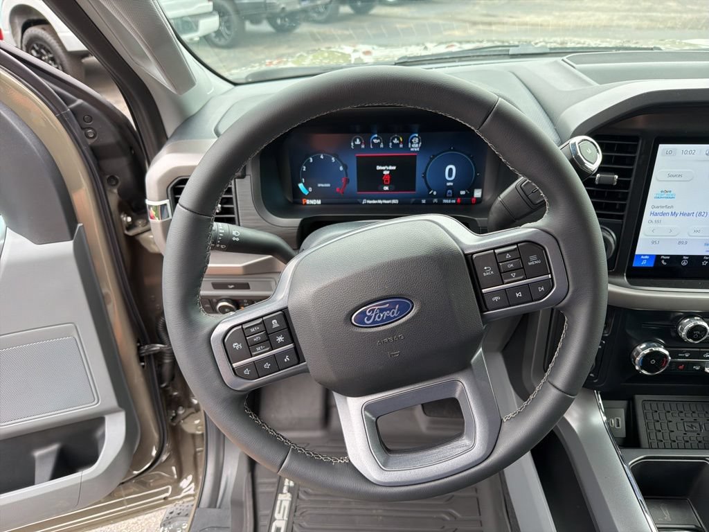 New 2026 Ford F150 XLT w/ Equipment Group 302A MID AWD/4WD image 17