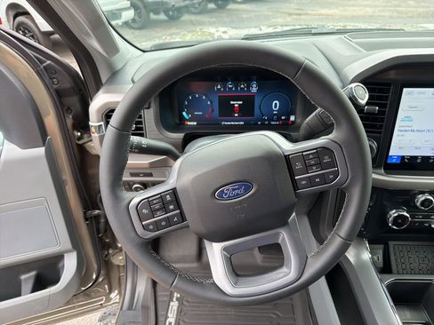 New 2026 Ford F150 XLT w/ Equipment Group 302A MID AWD/4WD image 17
