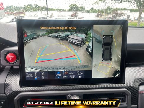 Used 2025 Toyota 4Runner TRD Pro AWD/4WD image 18