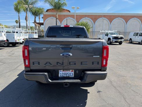 Used 2019 Ford Ranger Lariat w/ Equipment Group 501A Mid image 7