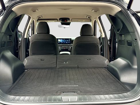 Used 2025 Hyundai Tucson Blue image 7