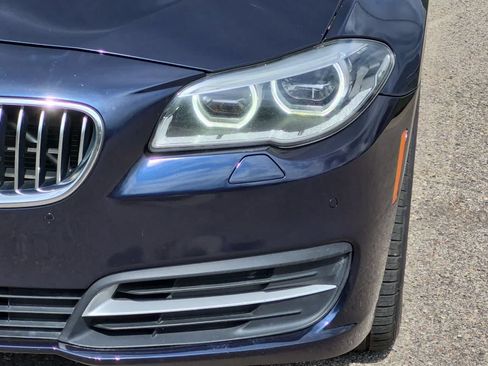Used 2014 BMW 535i xDrive Sedan AWD/4WD image 11