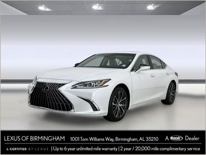 Used 2022 Lexus ES 350 w/ Premium Package