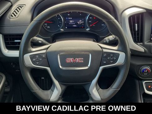 Used 2023 GMC Terrain SLE w/ Driver Convenience Package FWD image 15