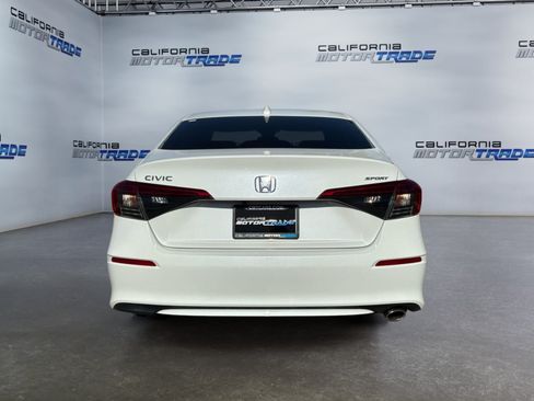 Used 2022 Honda Civic Sport image 6