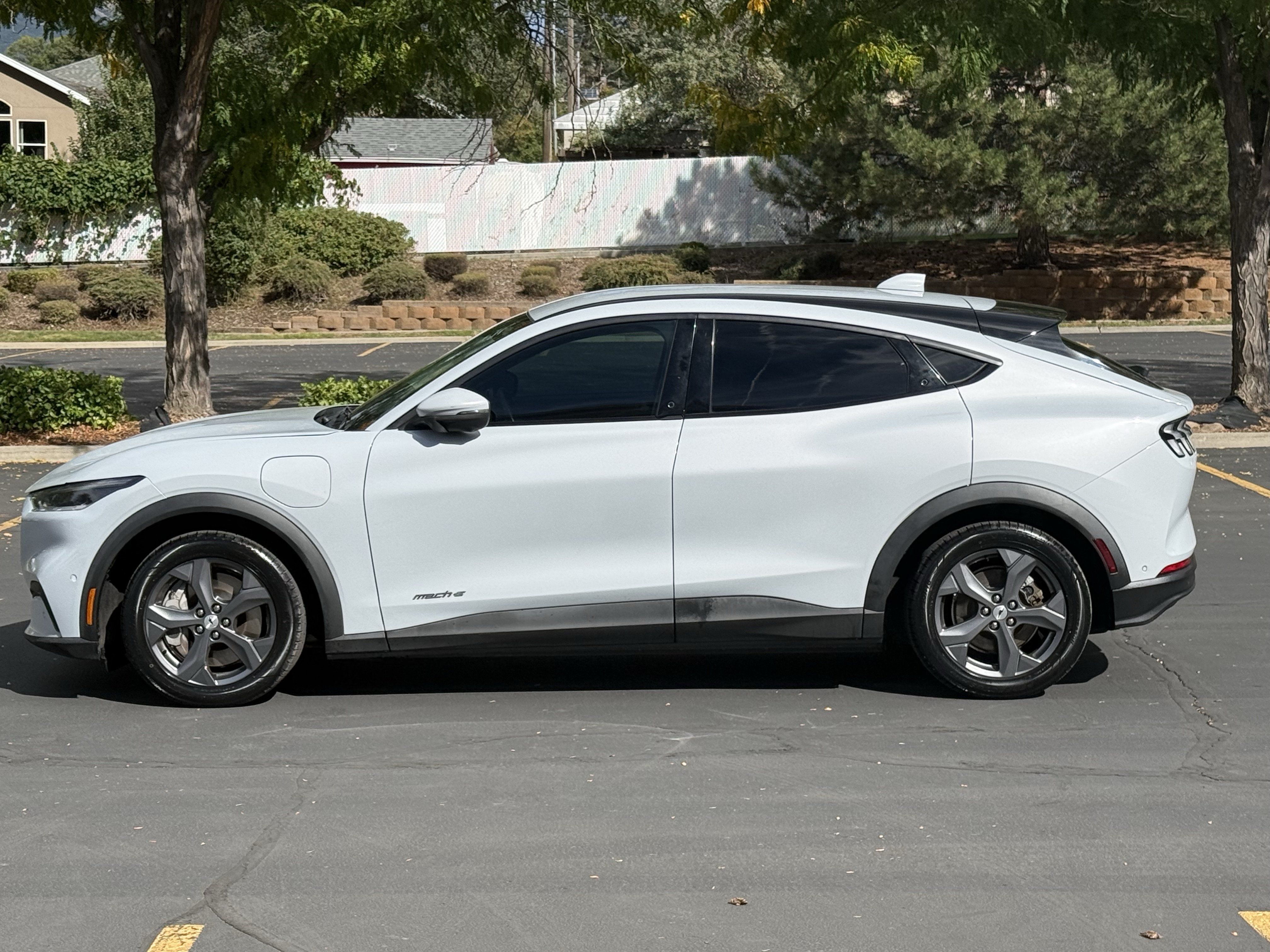 Used 2022 Ford Mustang Mach-E Select w/ Comfort/Technology Package RWD image 7