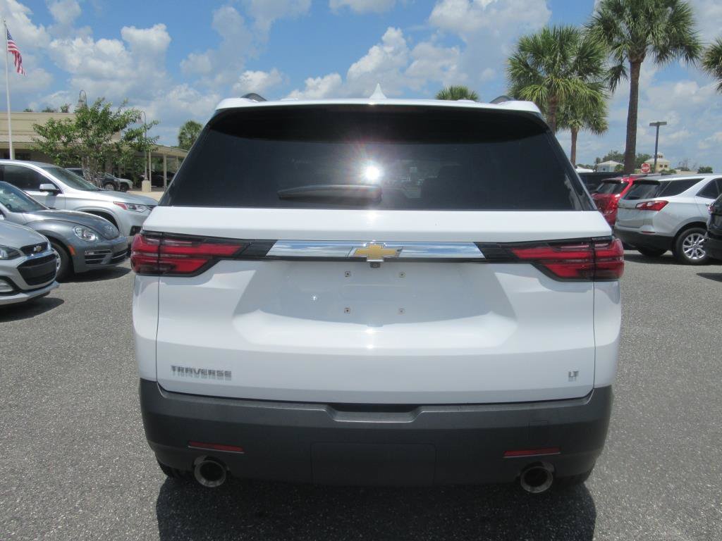 Certified 2023 Chevrolet Traverse LT FWD image 5