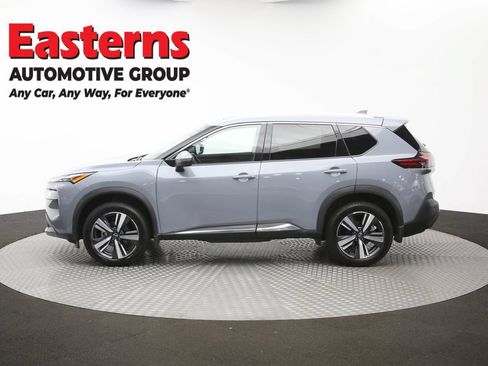 Used 2023 Nissan Rogue SL AWD/4WD image 60