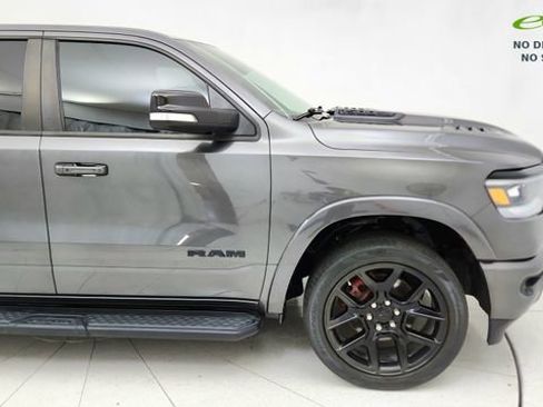 Used 2021 RAM 1500 Laramie image 7