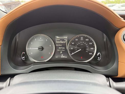 Used 2025 Lexus IS 350 F Sport w/ Accessory Package RWD image 30