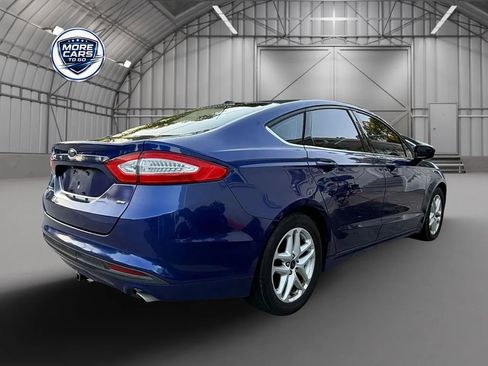 Used 2015 Ford Fusion SE image 6