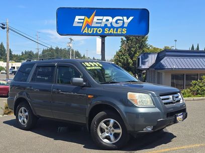 Used 2006 Honda Pilot EX