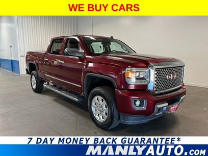 Used 2015 GMC Sierra 2500 Denali