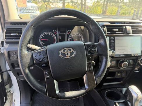 Certified 2023 Toyota 4Runner TRD Off-Road Premium w/ Off Road Premium Plus Package AWD/4WD image 9