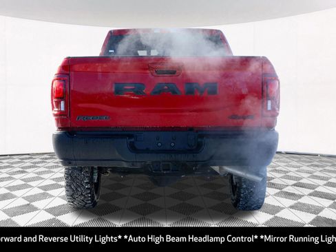 New 2026 RAM 2500 Rebel w/ Rebel Level 1 Equipment Group image 15