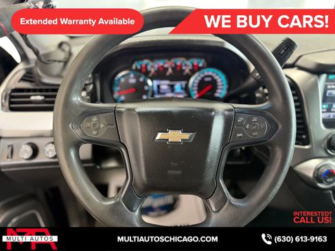 Used 2018 Chevrolet Tahoe 4WD image 27