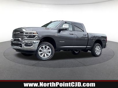 New 2026 RAM 3500 Laramie