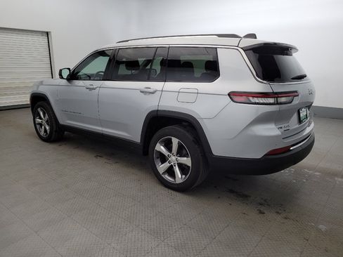 Used 2021 Jeep Grand Cherokee L Limited w/ Luxury Tech Group II AWD/4WD image 5