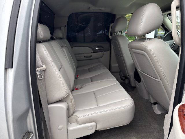 Used 2012 Chevrolet Silverado 3500 LTZ w/ LTZ Plus Package AWD/4WD image 10
