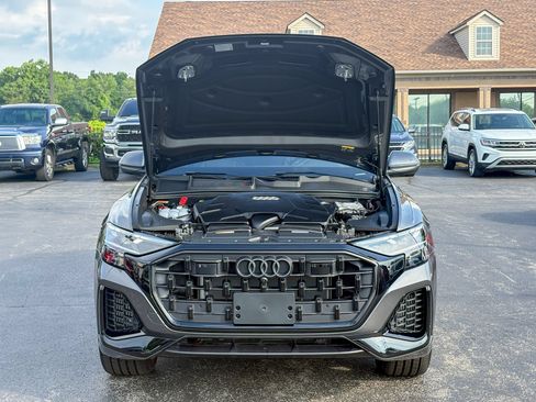 Used 2025 Audi Q8 Premium w/ Black Optic Package AWD/4WD image 35