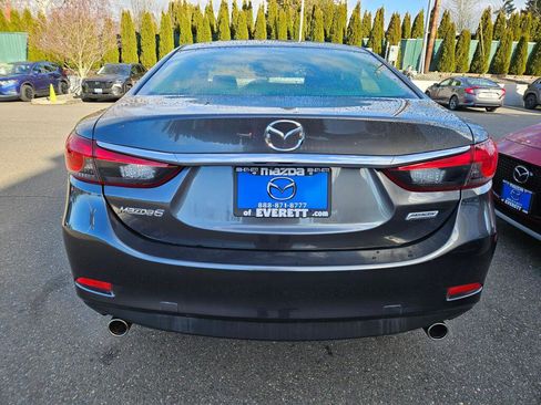 Used 2017 MAZDA MAZDA6 Touring image 4