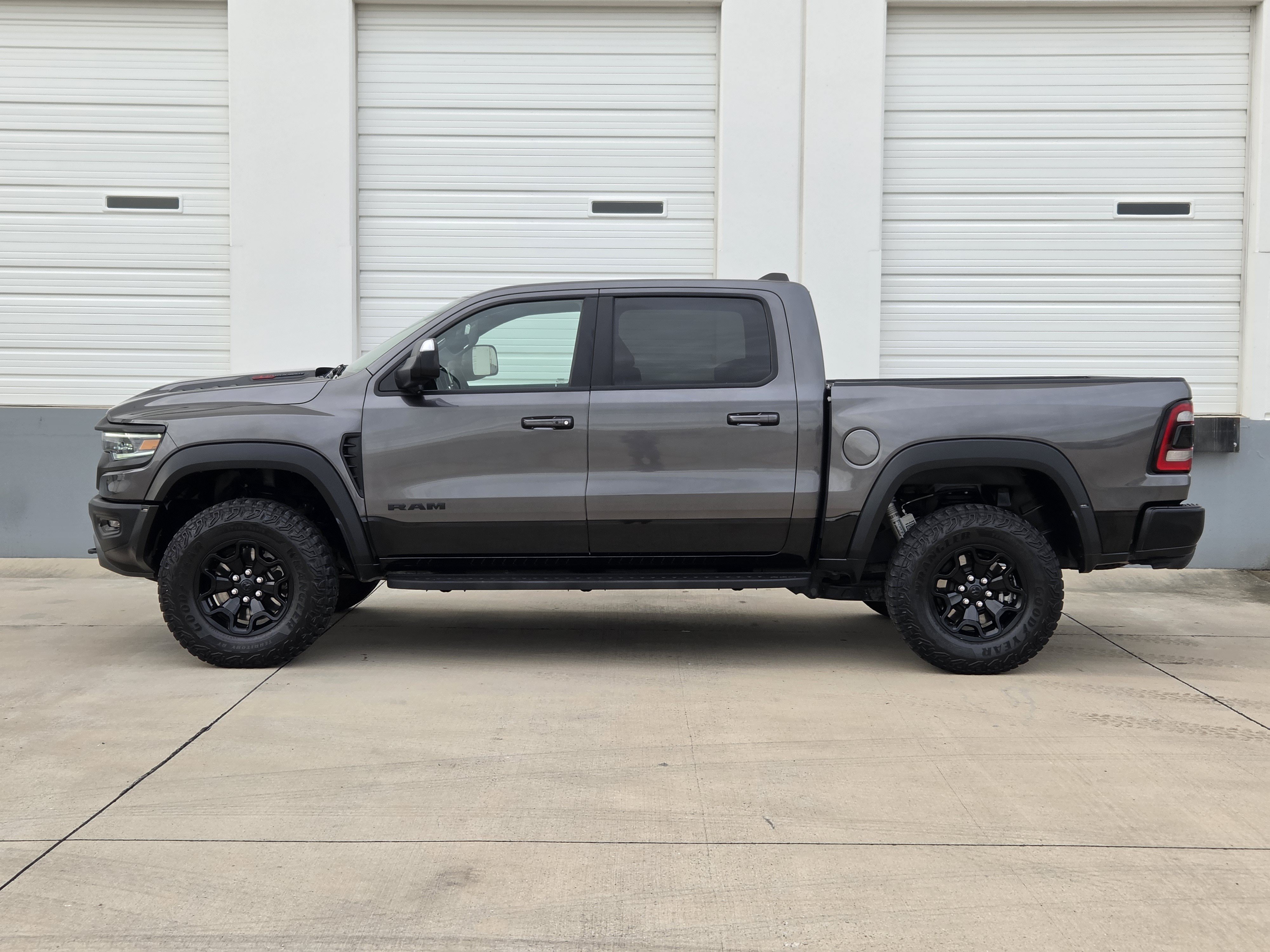 Used 2022 RAM 1500 TRX w/ TRX Level 2 Equipment Group AWD/4WD image 3