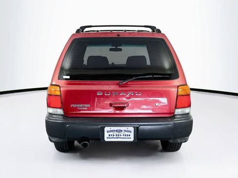 Used 1999 Subaru Forester L AWD/4WD image 5