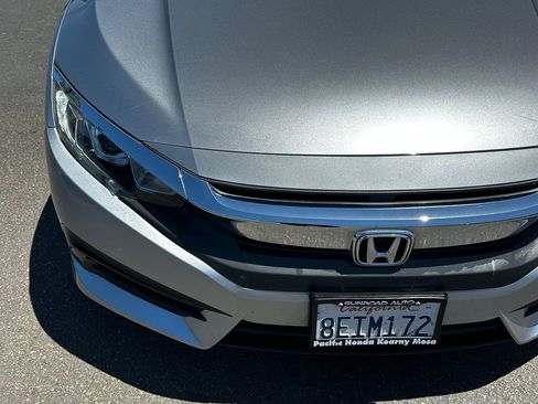 Used 2018 Honda Civic LX image 4