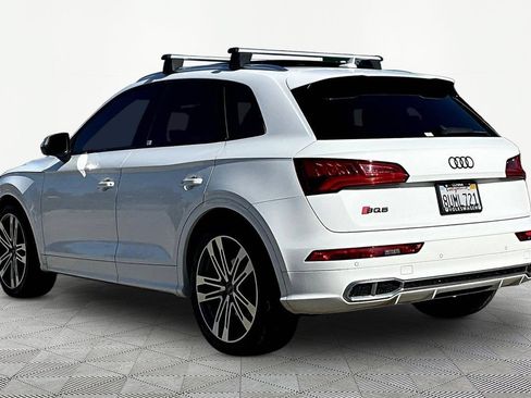 Used 2018 Audi SQ5 Prestige w/ Prestige Package AWD/4WD image 4