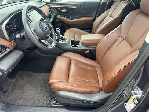 Used 2025 Subaru Outback Touring XT image 24