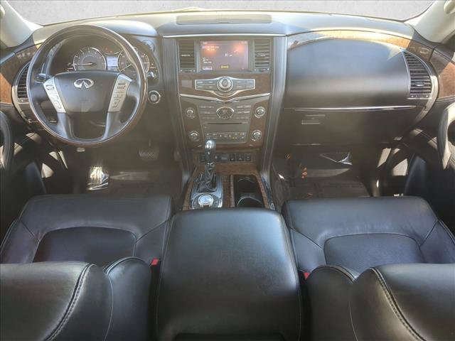 Used 2016 INFINITI QX80 4WD w/ 22" Wheel Package image 20