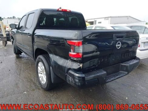 Used 2023 Nissan Frontier SV w/ Technology Package image 3