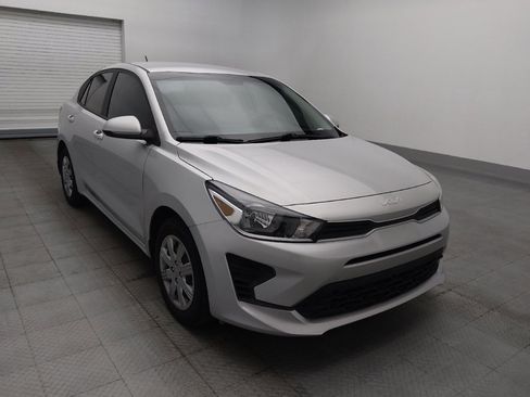 Used 2022 Kia Rio LX FWD image 13