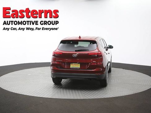 Used 2020 Hyundai Tucson SE w/ Cargo Package AWD/4WD image 38