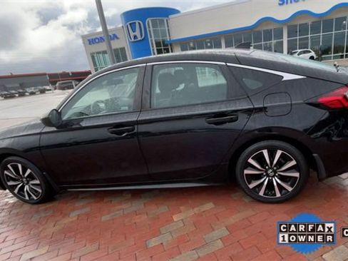 Certified 2023 Honda Civic EX-L image 7