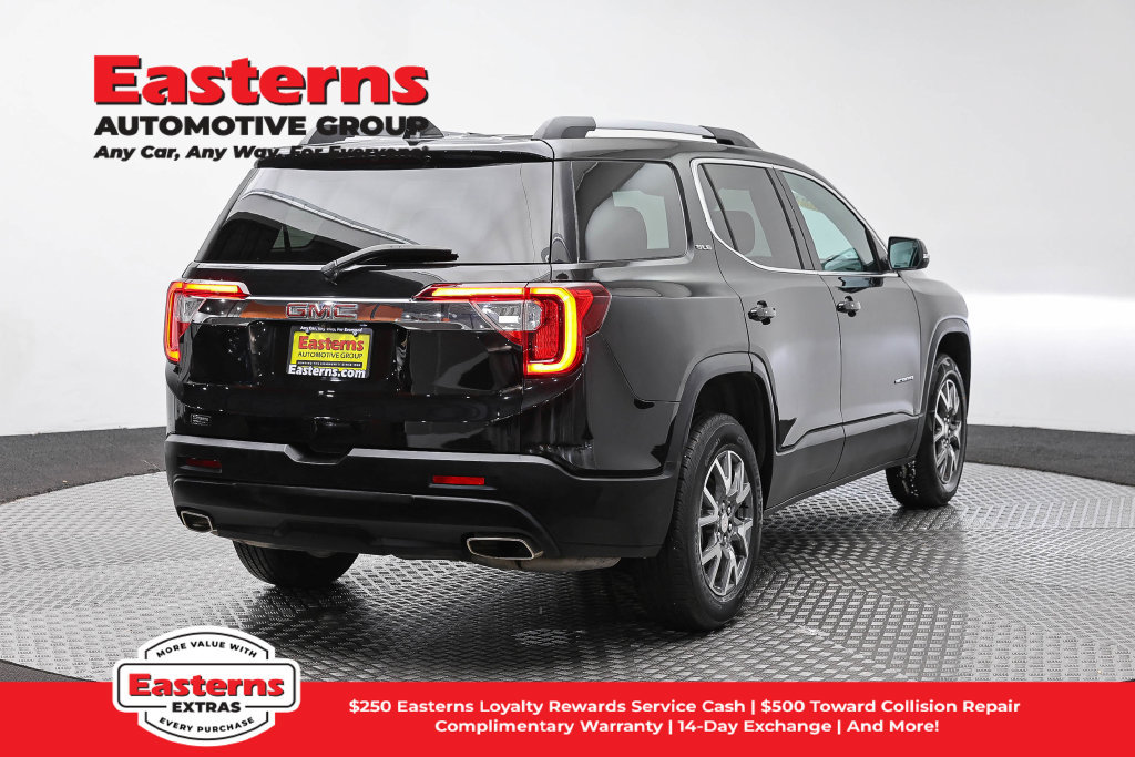Used 2023 GMC Acadia SLE w/ Driver Convenience Package AWD/4WD image 6