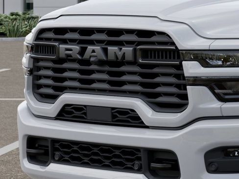 New 2026 RAM 2500 Big Horn AWD/4WD image 11