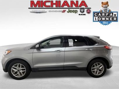 Used 2024 Ford Edge SEL