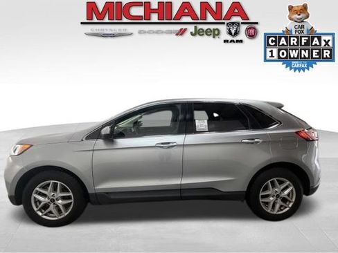 Used 2024 Ford Edge SEL AWD/4WD image 1
