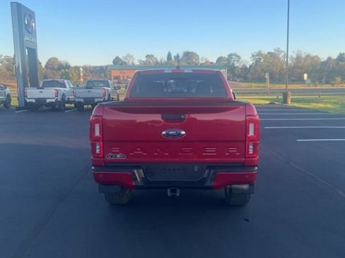 Used 2021 Ford Ranger Lariat w/ Equipment Group 501A High image 5