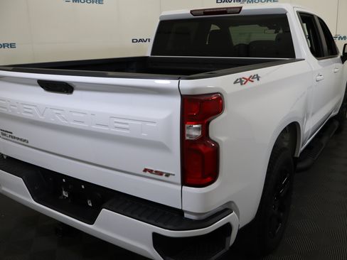 New 2026 Chevrolet Silverado 1500 RST w/ RST Select Package AWD/4WD image 6