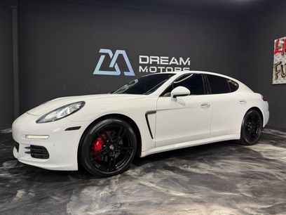 Used 2015 Porsche Panamera S w/ Premium Package Plus